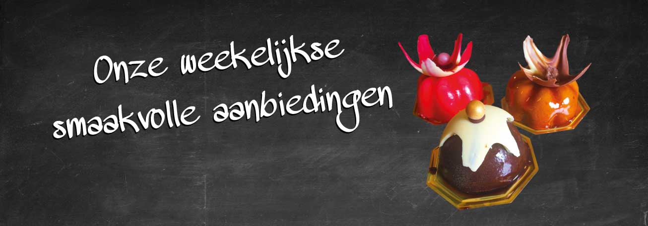 aanbiedingen | Broodspeciaalist Bart van Iersel