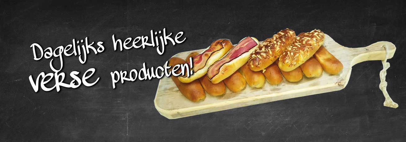 Slide 1 | Broodspecialist Bart van Iersel